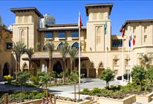 The Palace - The Old Town